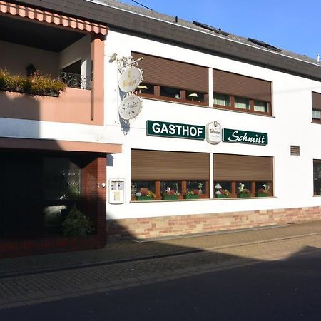 Gasthof Schmitt Merzig Exterior photo