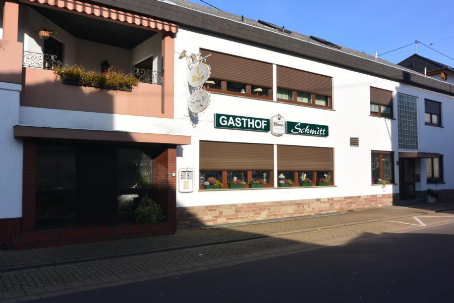 Gasthof Schmitt Merzig Exterior photo